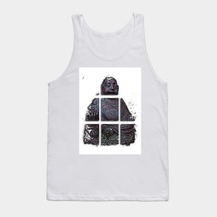 budha cubed ? Tank Top